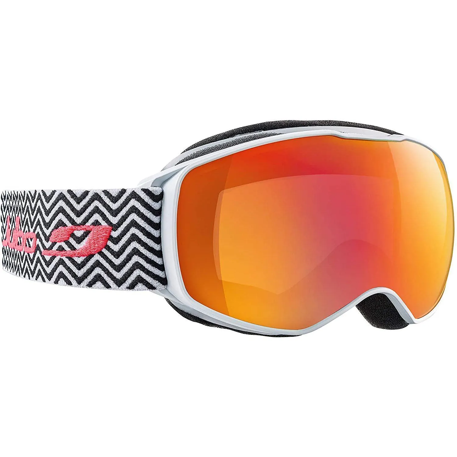 Julbo Kids Echo Snow Goggles with Polycarbonate Spectron Lens