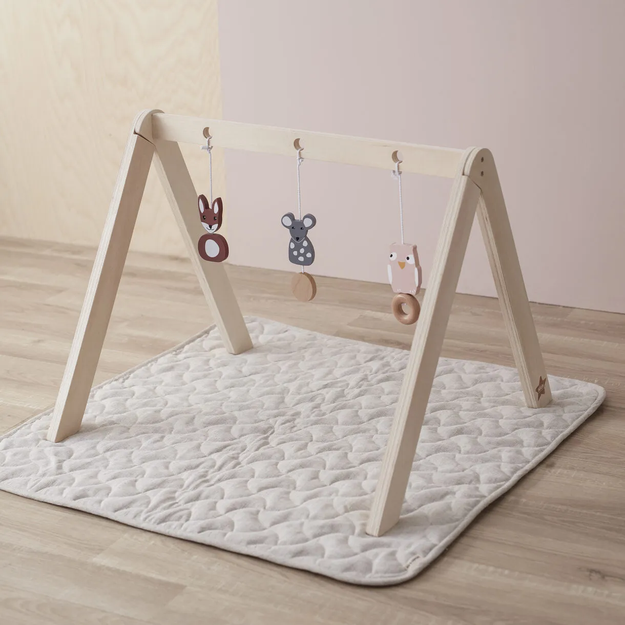 Kids Concept, Play Gym Toys Wooden