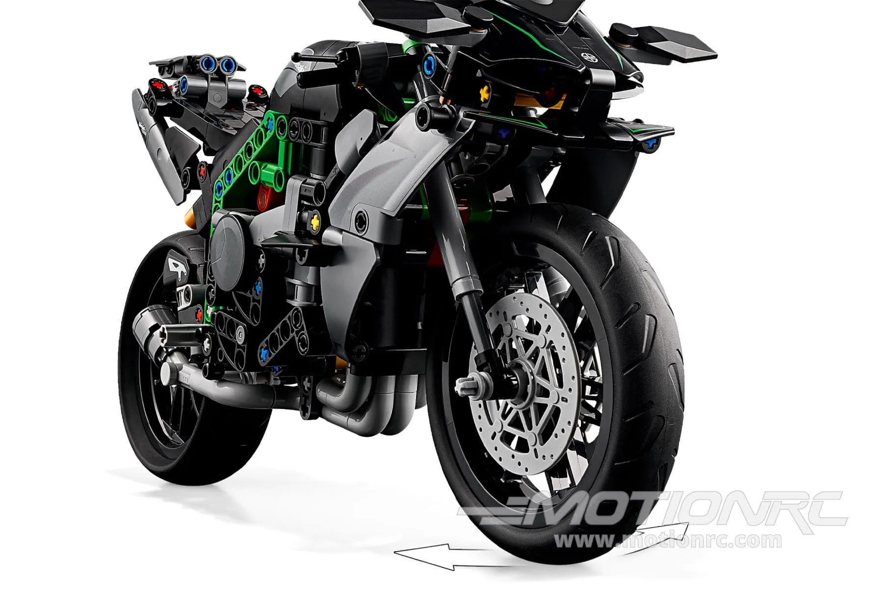 LEGO Technic Kawasaki Ninja H2R Motorcycle