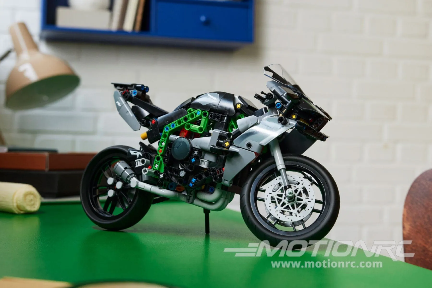 LEGO Technic Kawasaki Ninja H2R Motorcycle