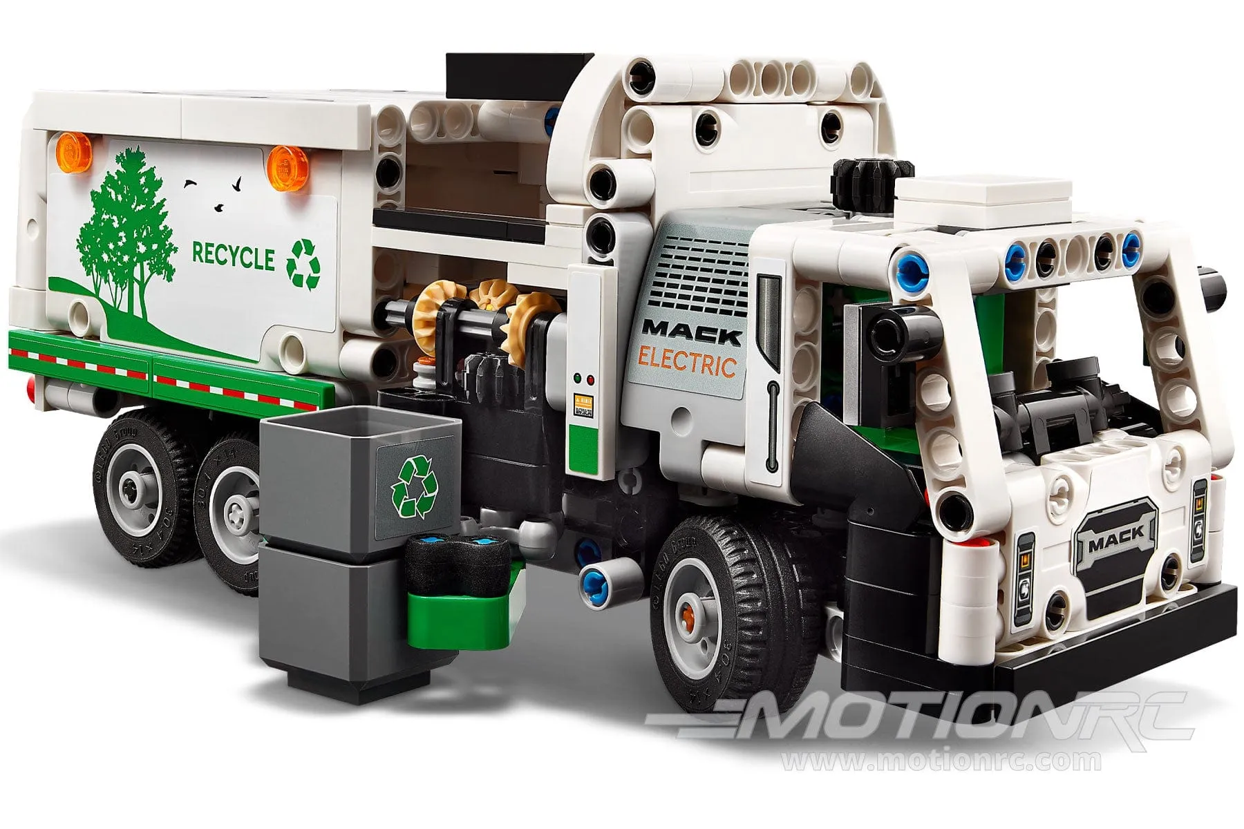 LEGO Technic Mack® LR Electric Garbage Truck