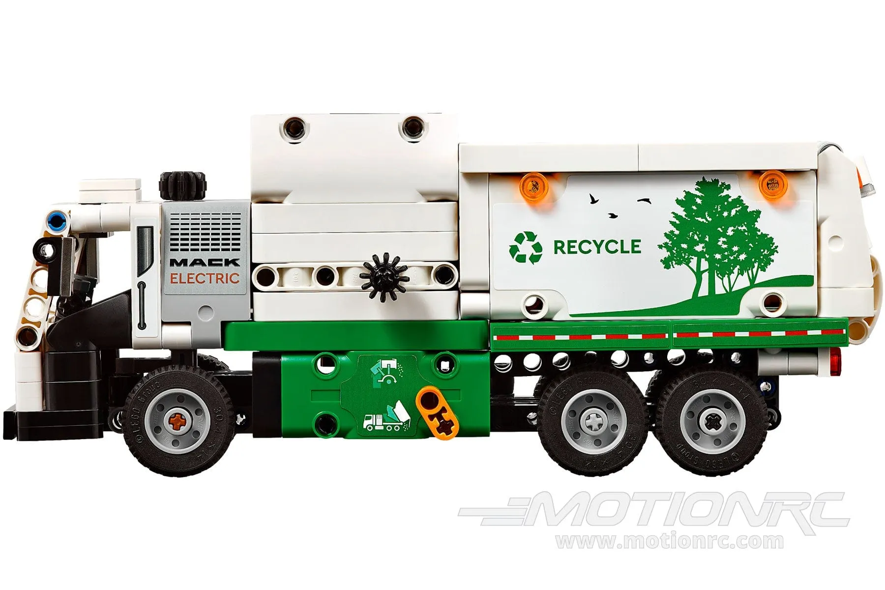 LEGO Technic Mack® LR Electric Garbage Truck