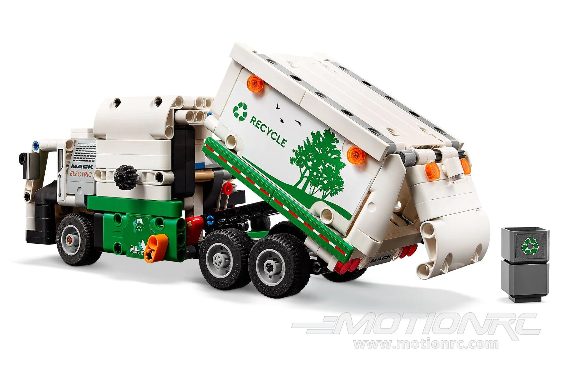 LEGO Technic Mack® LR Electric Garbage Truck