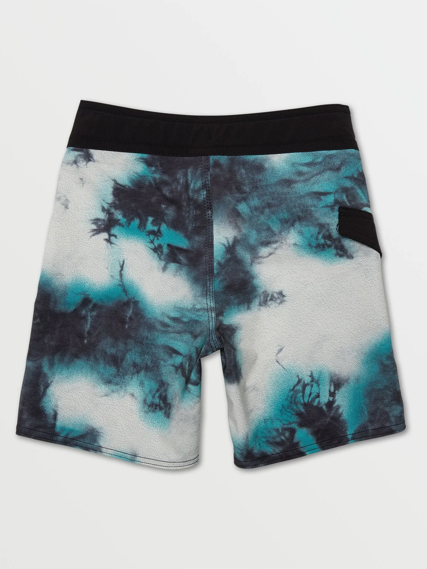 Little Boys Iconic Dye Mod-Tech Trunks - Tie Dye