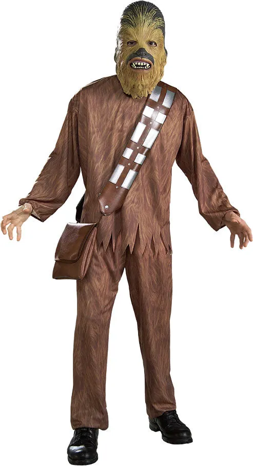 Men's Costume - Chewbacca