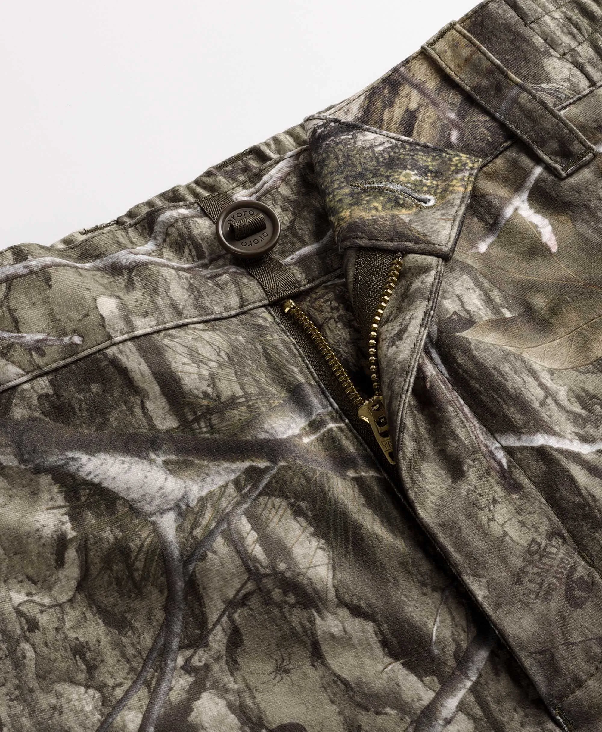 Men's Heated Hunting Pants, Mossy Oak® Country DNA Pattern