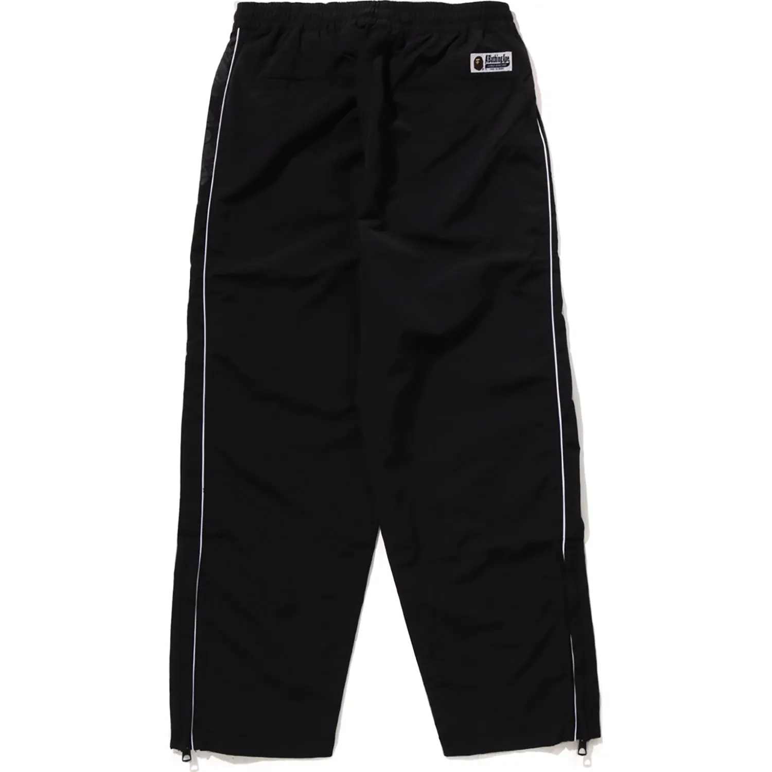 METAL LOGO PIN TRACK PANTS MENS