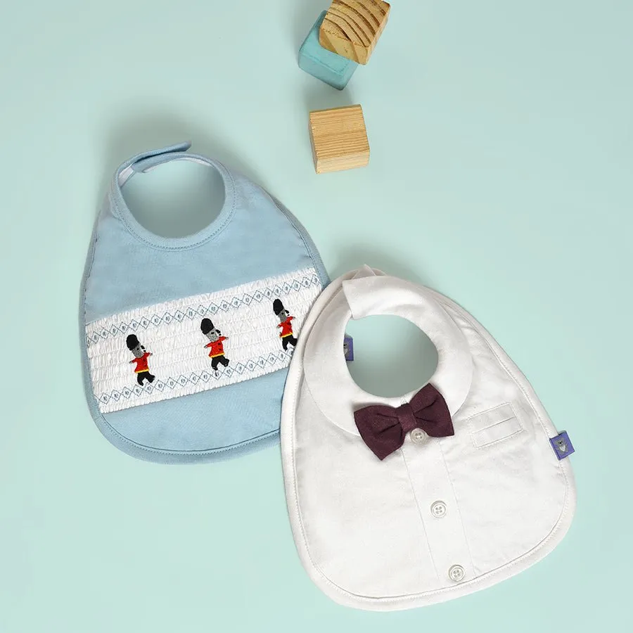 Misty Classic Feeding Bib Pack of 2