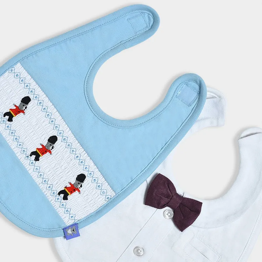 Misty Classic Feeding Bib Pack of 2