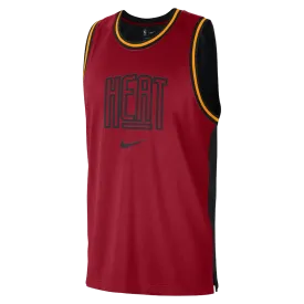 Nike Miami HEAT Courtside Tank