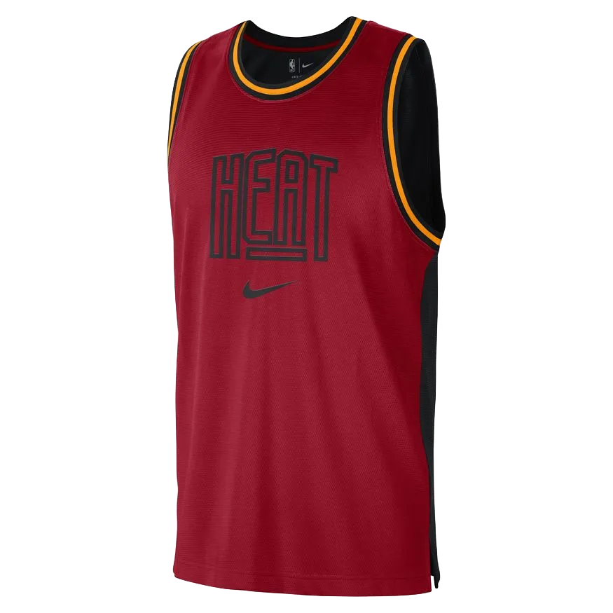 Nike Miami HEAT Courtside Tank