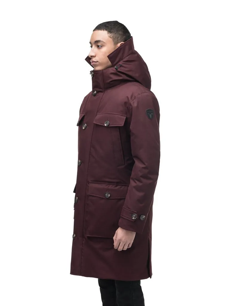 NOBIS CITIZEN LEGACY  - Men's Tailored Parka