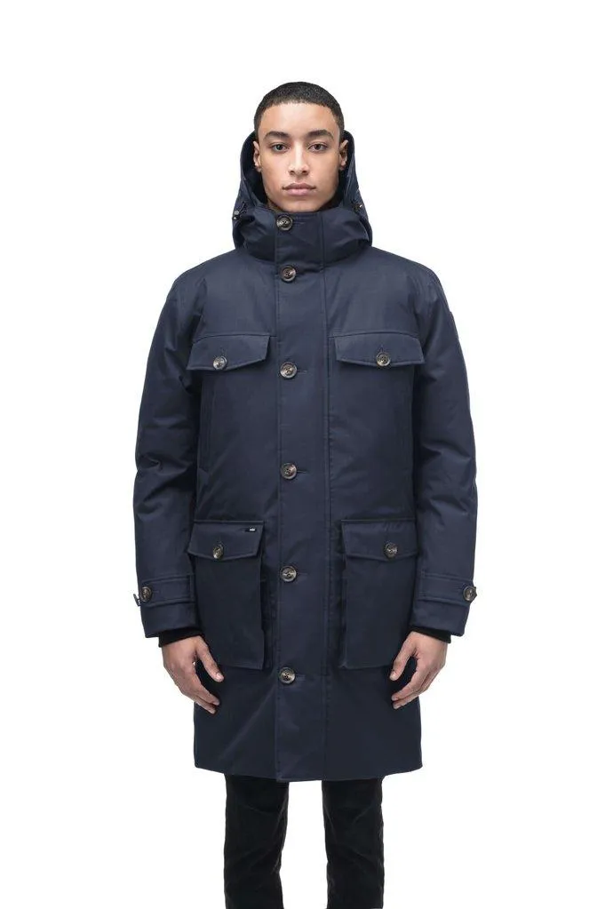 NOBIS CITIZEN LEGACY  - Men's Tailored Parka