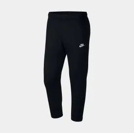 NSW Club Fleece Mens Pants (Black/White)