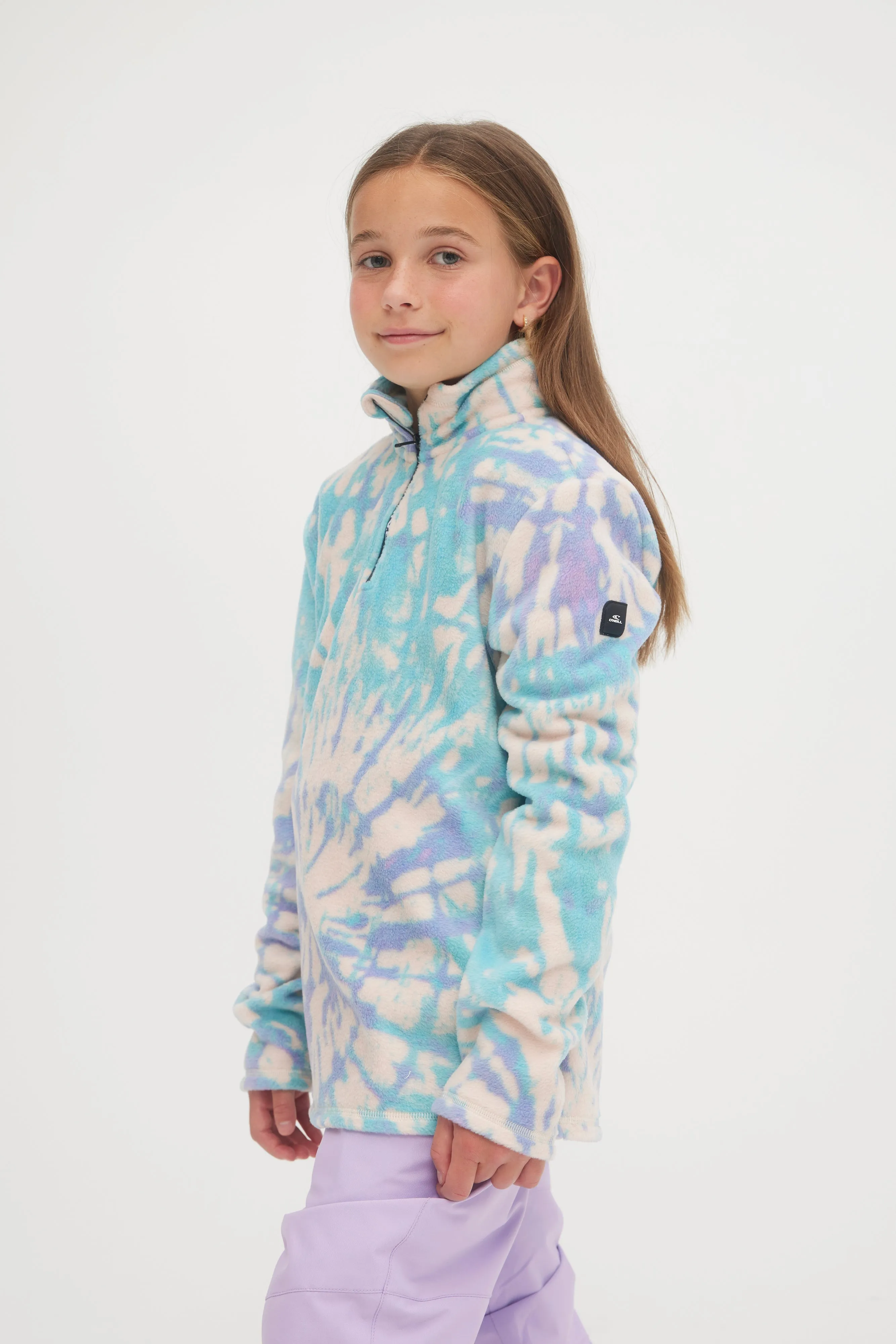 O'NEILL PRINTED HZ FLEECE