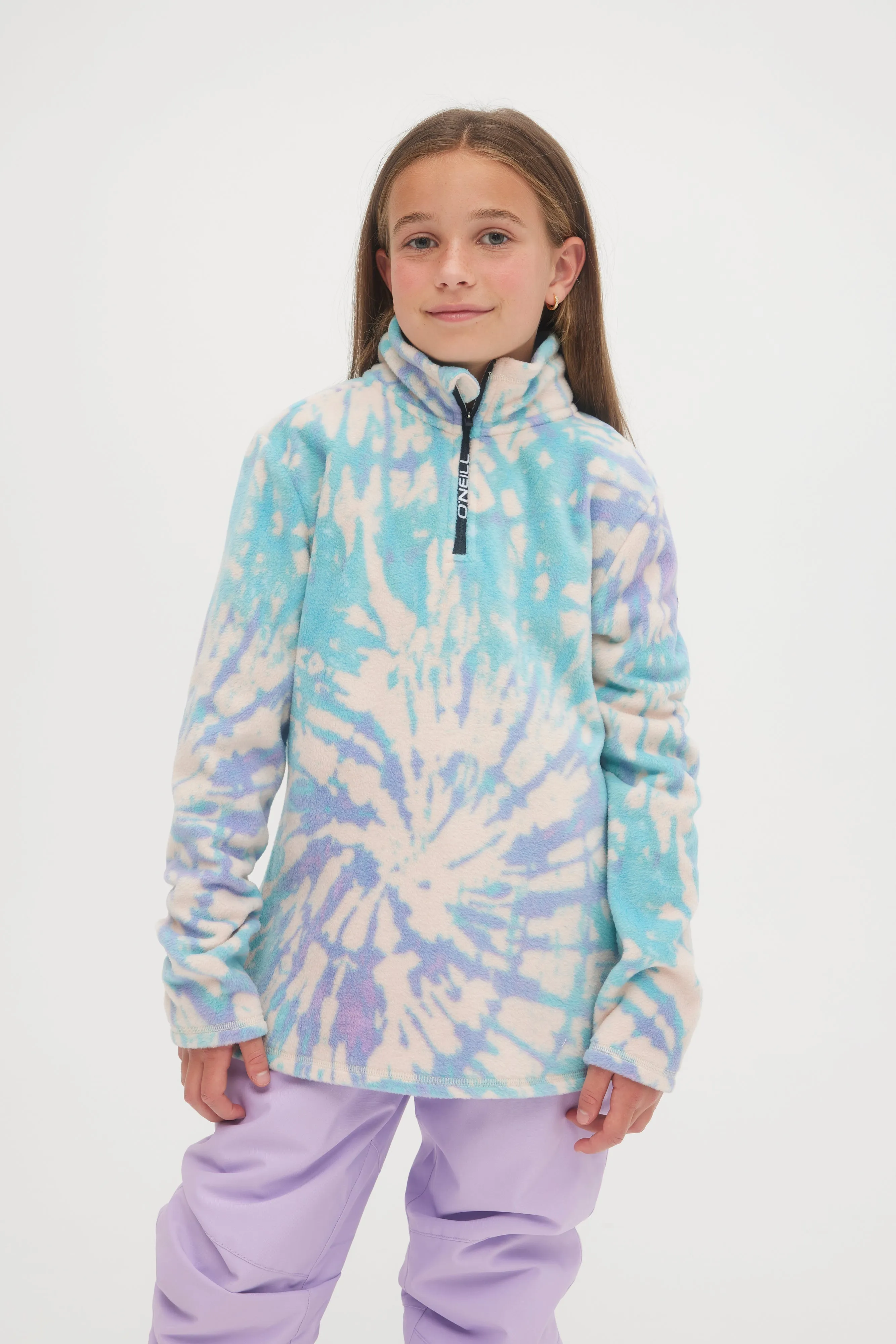 O'NEILL PRINTED HZ FLEECE