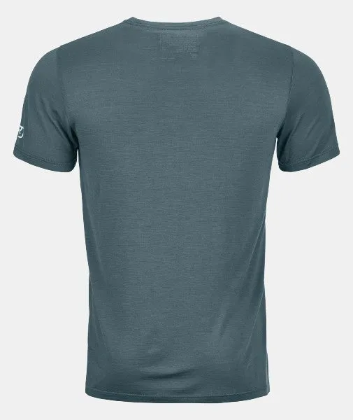 Ortovox 120 Cool Tec Mtn Cut T-Shirt - Men's