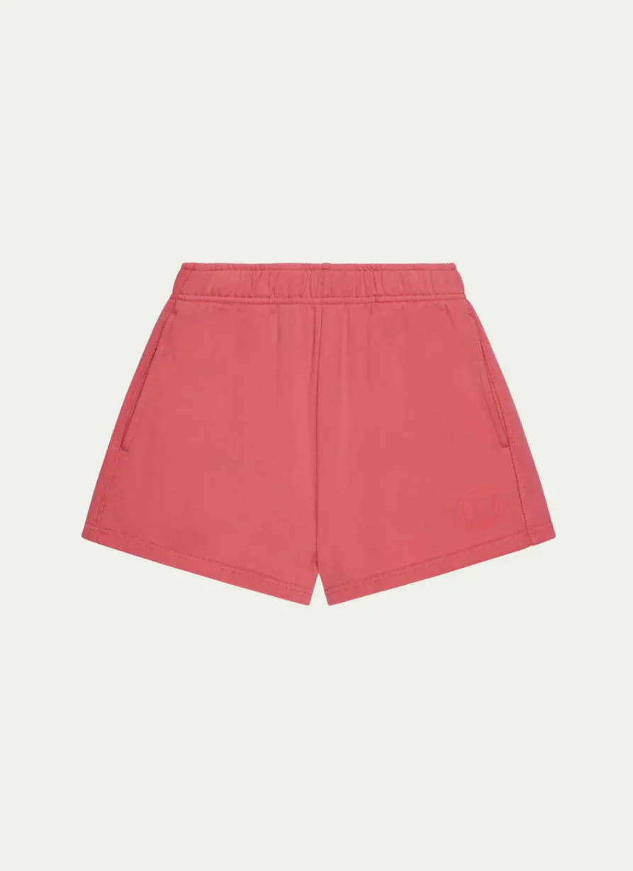 PE NATION - Reverie Short - Poppy Red