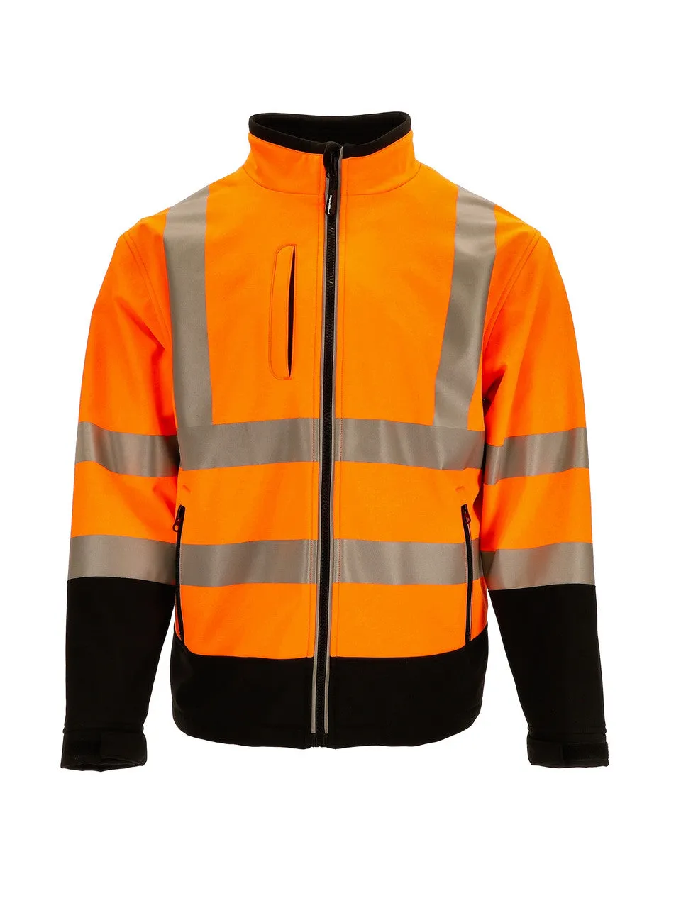 Refrigiwear HiVis Softshell Jacket