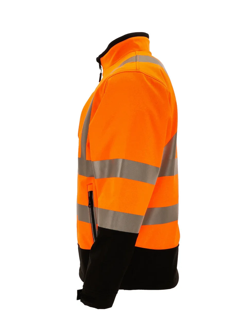 Refrigiwear HiVis Softshell Jacket