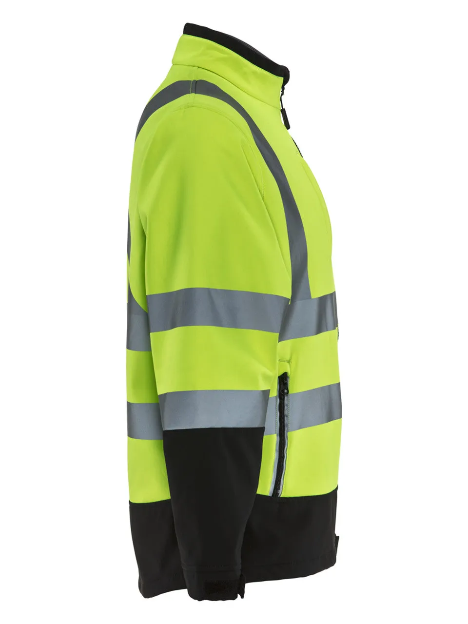 Refrigiwear HiVis Softshell Jacket