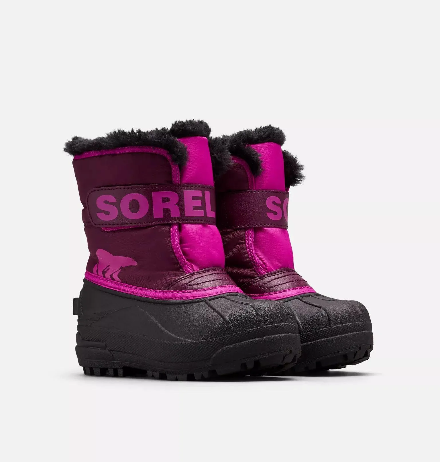 Sorel Girls Snow Commander Boot