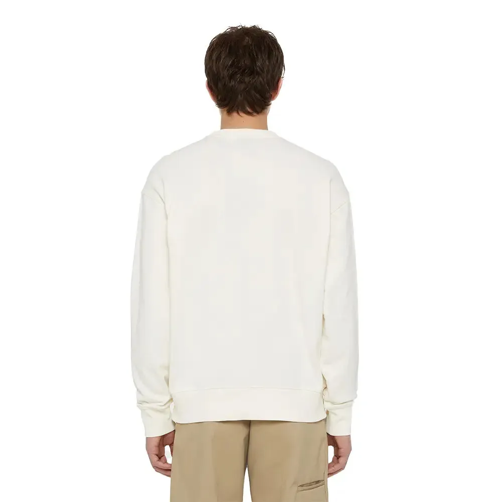 Ss24Dickies Millersburg Sweatshirt Ecru