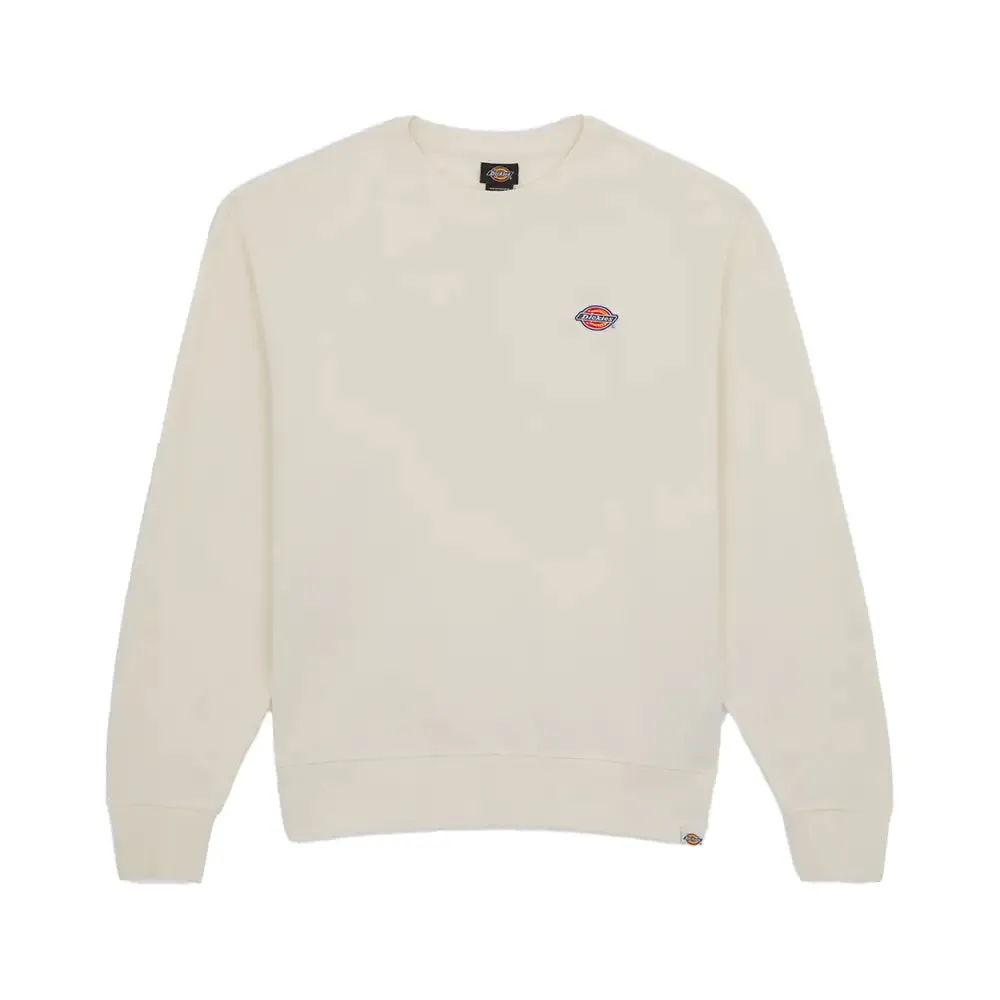 Ss24Dickies Millersburg Sweatshirt Ecru