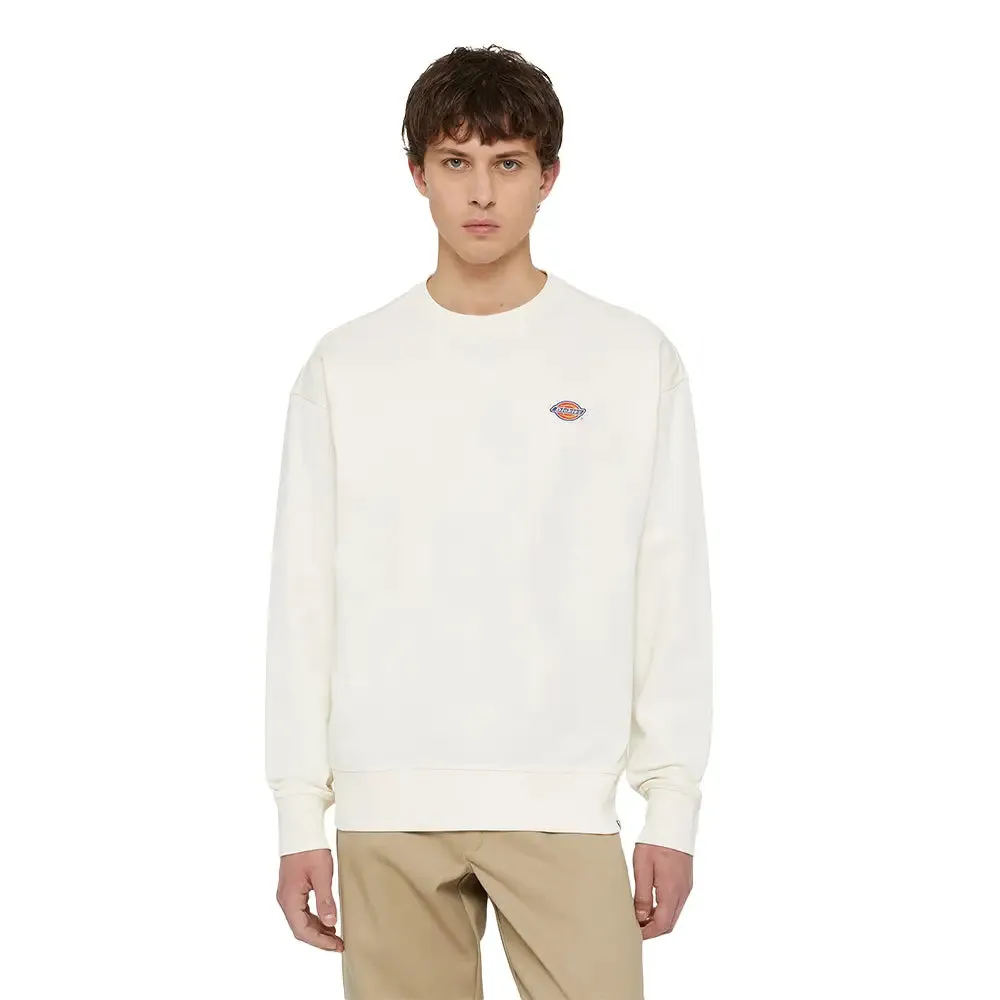 Ss24Dickies Millersburg Sweatshirt Ecru