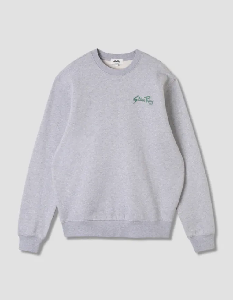 Stan OG Crew, Grey Marl