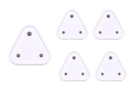 THE LITTLE LOOKERS Baby Safety & Proofing Plugs Covers Wall Socket Protector,Electrical Socket Cover Guards for Child, Proofing Outlet Plug Protector for Baby