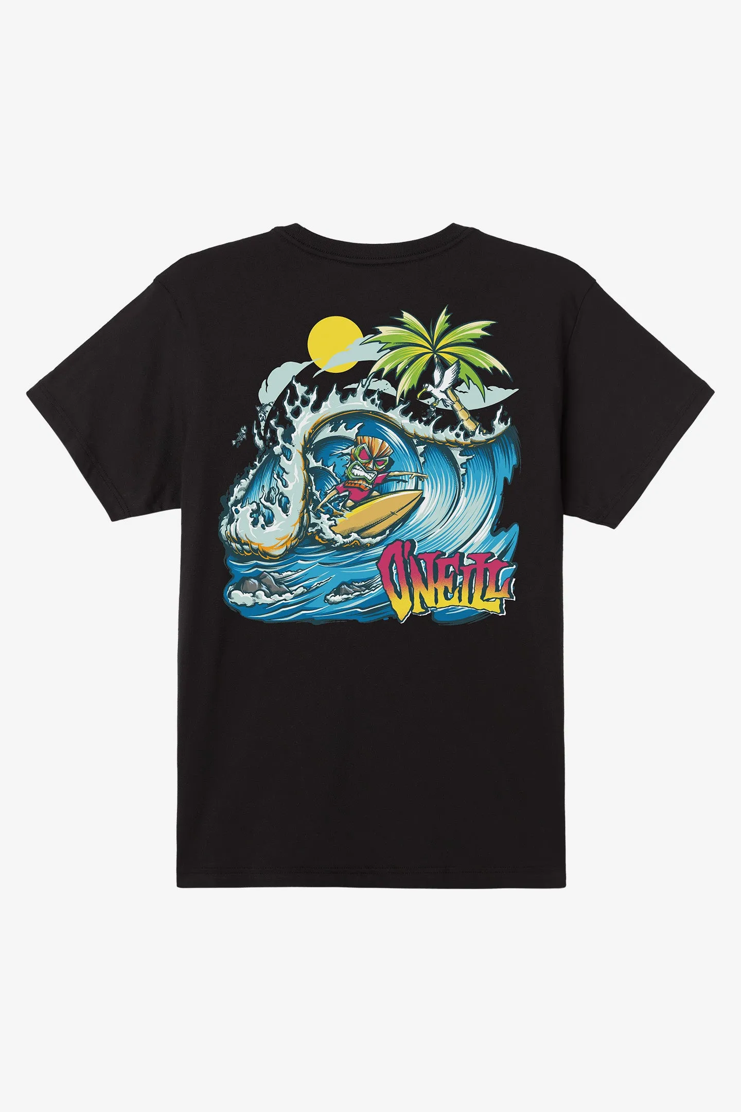 TIKI-MAN TEE