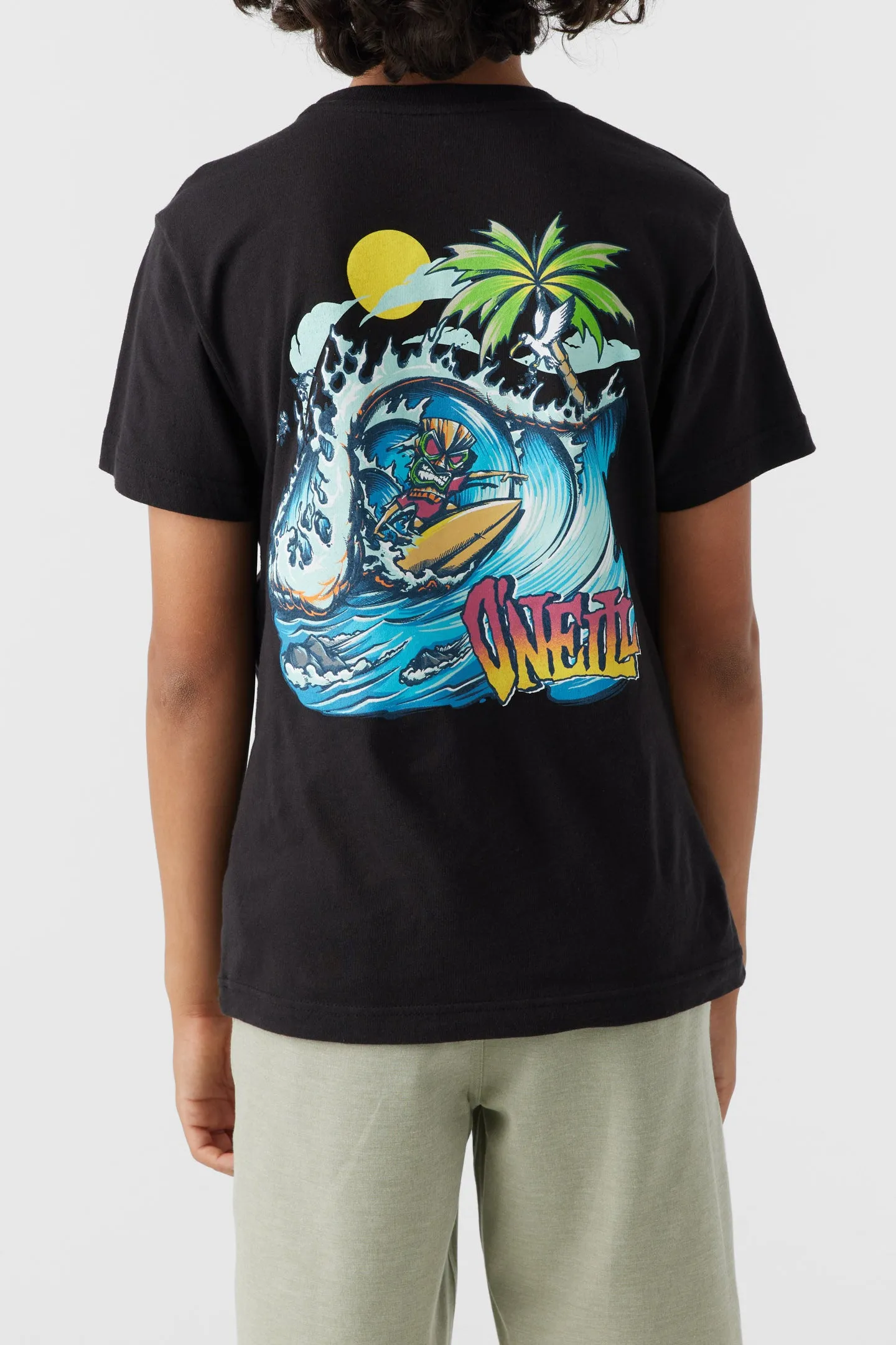 TIKI-MAN TEE