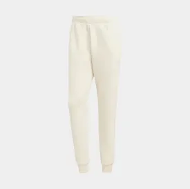 Trefoil Essentials Mens Pants (Wonder White)