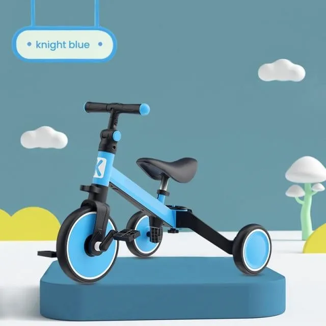 Tricycle Kids Balance Scooter