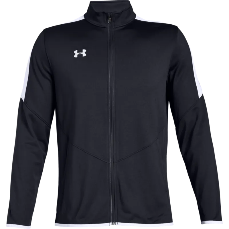 UA Boy's Rival Knit Jacket