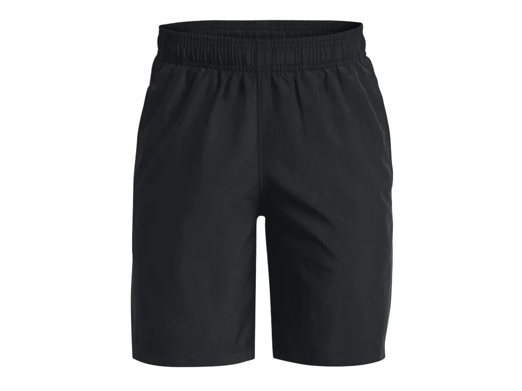 UA Boys' Woven Graphic Shorts