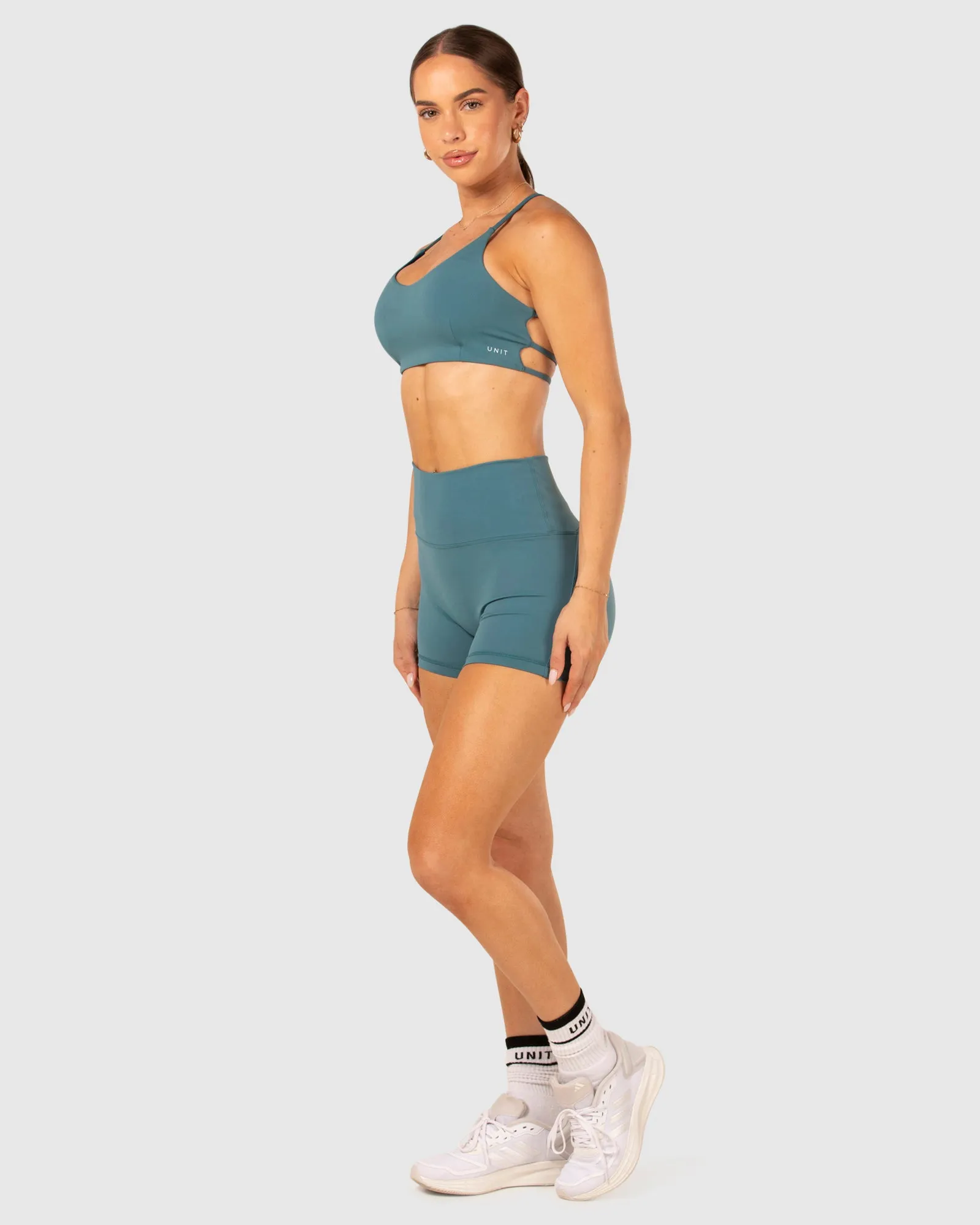 UNIT Ladies Flow Mini Activewear Shorts