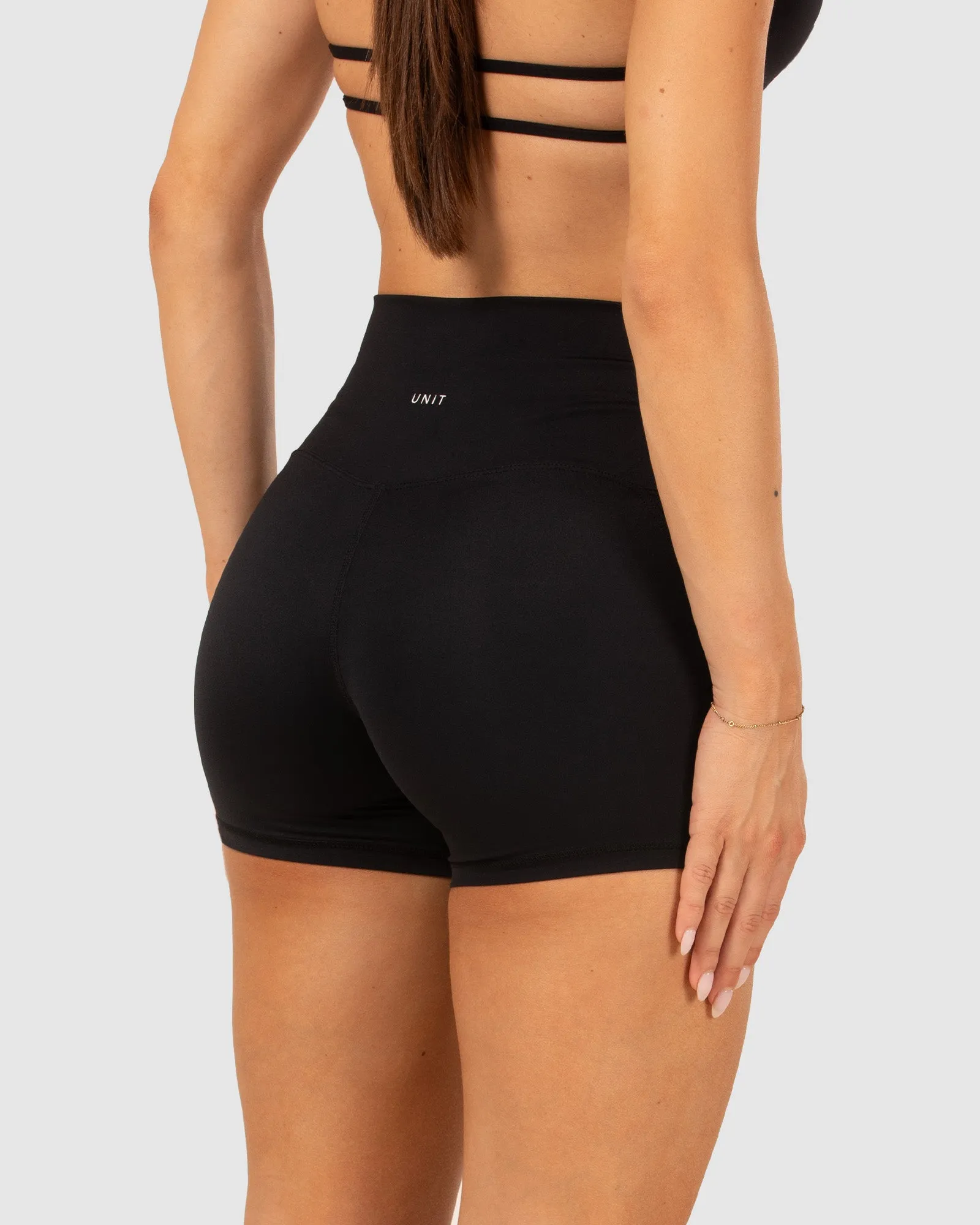 UNIT Ladies Flow Mini Activewear Shorts