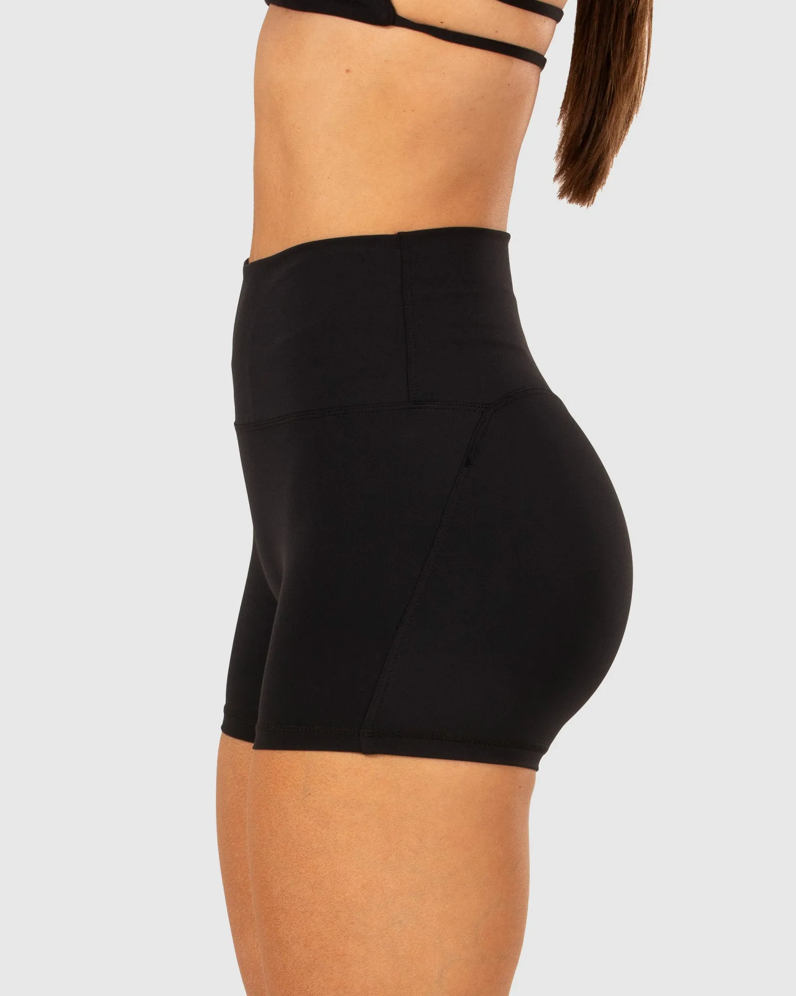 UNIT Ladies Flow Mini Activewear Shorts