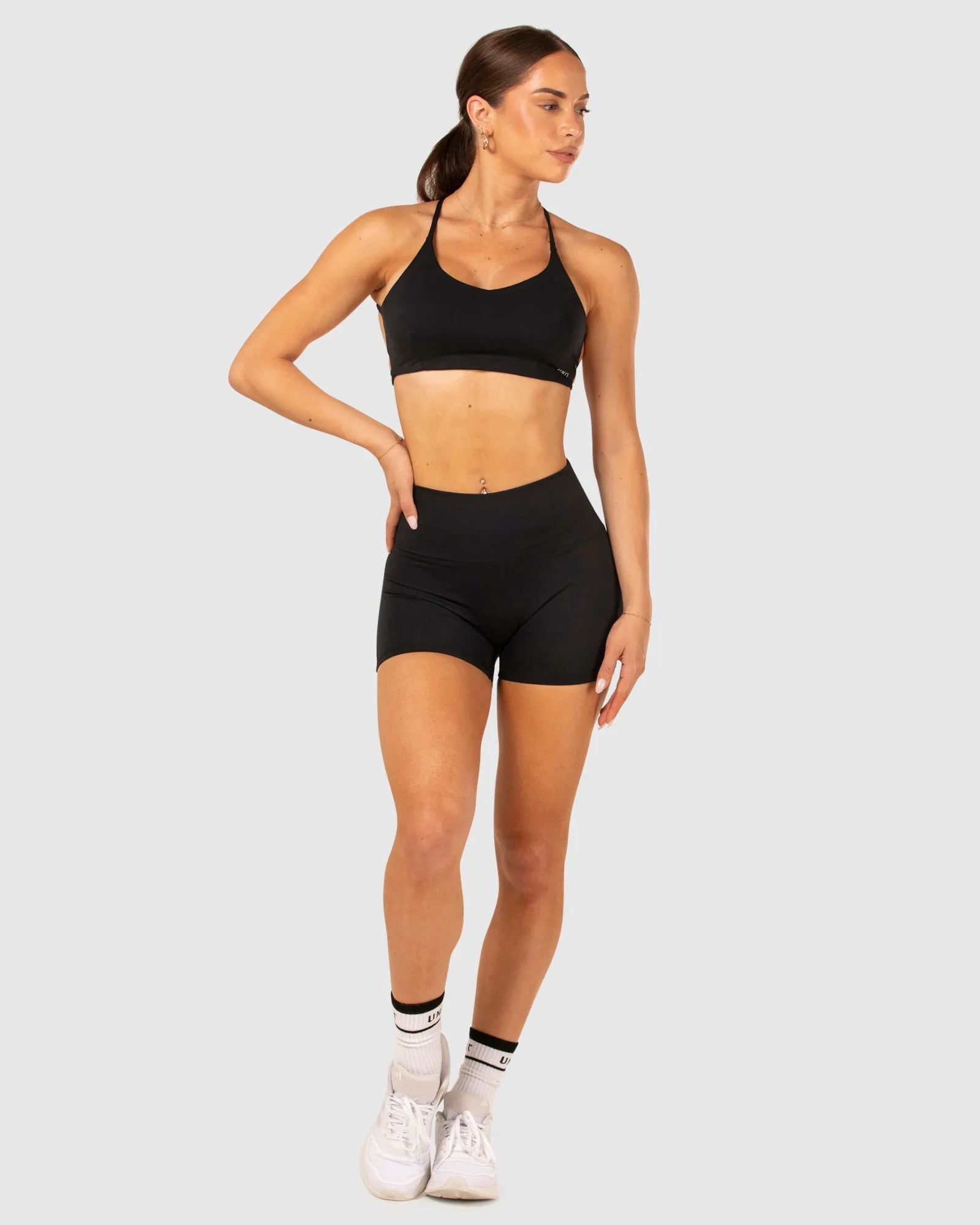 UNIT Ladies Flow Mini Activewear Shorts