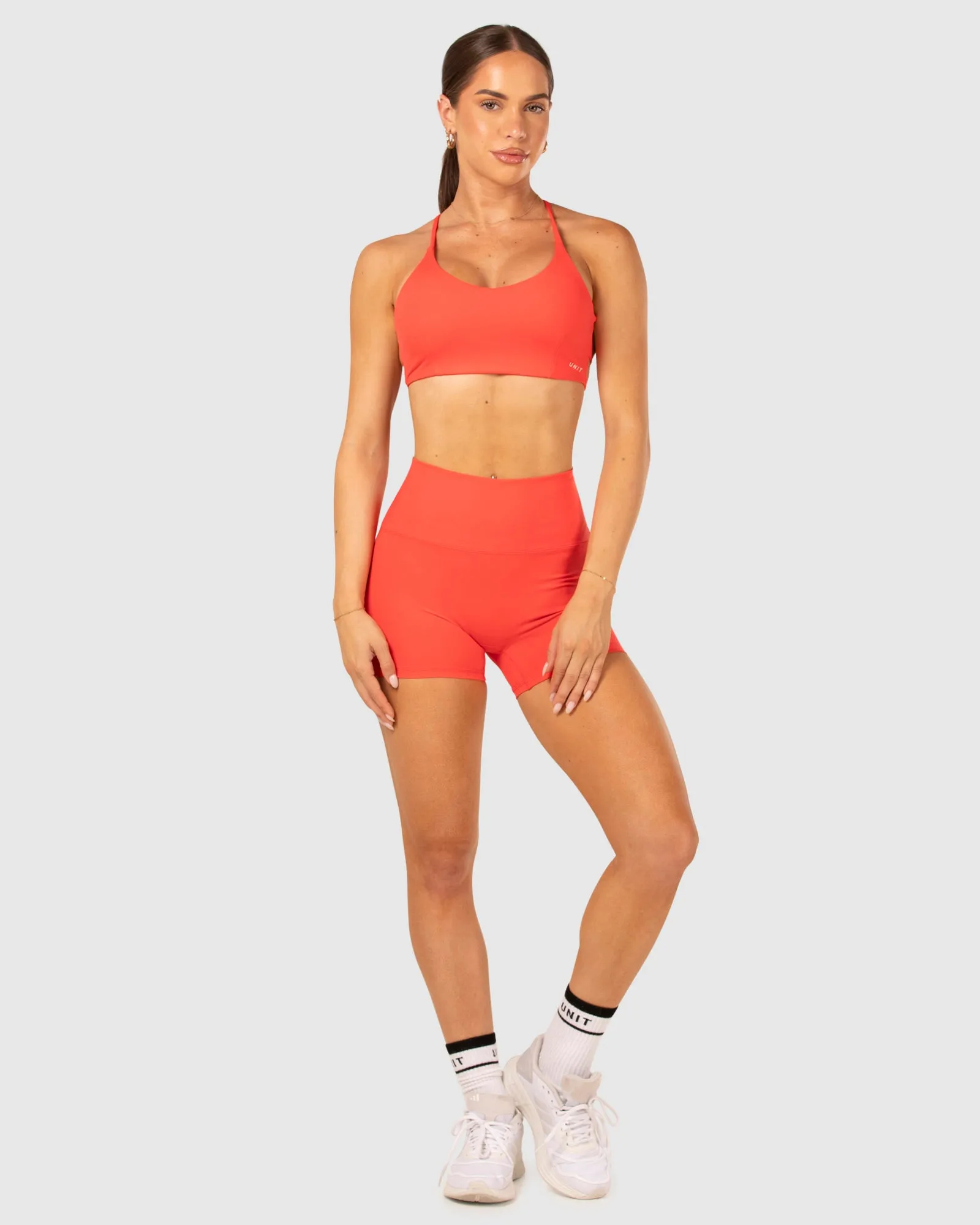 UNIT Ladies Flow Mini Activewear Shorts