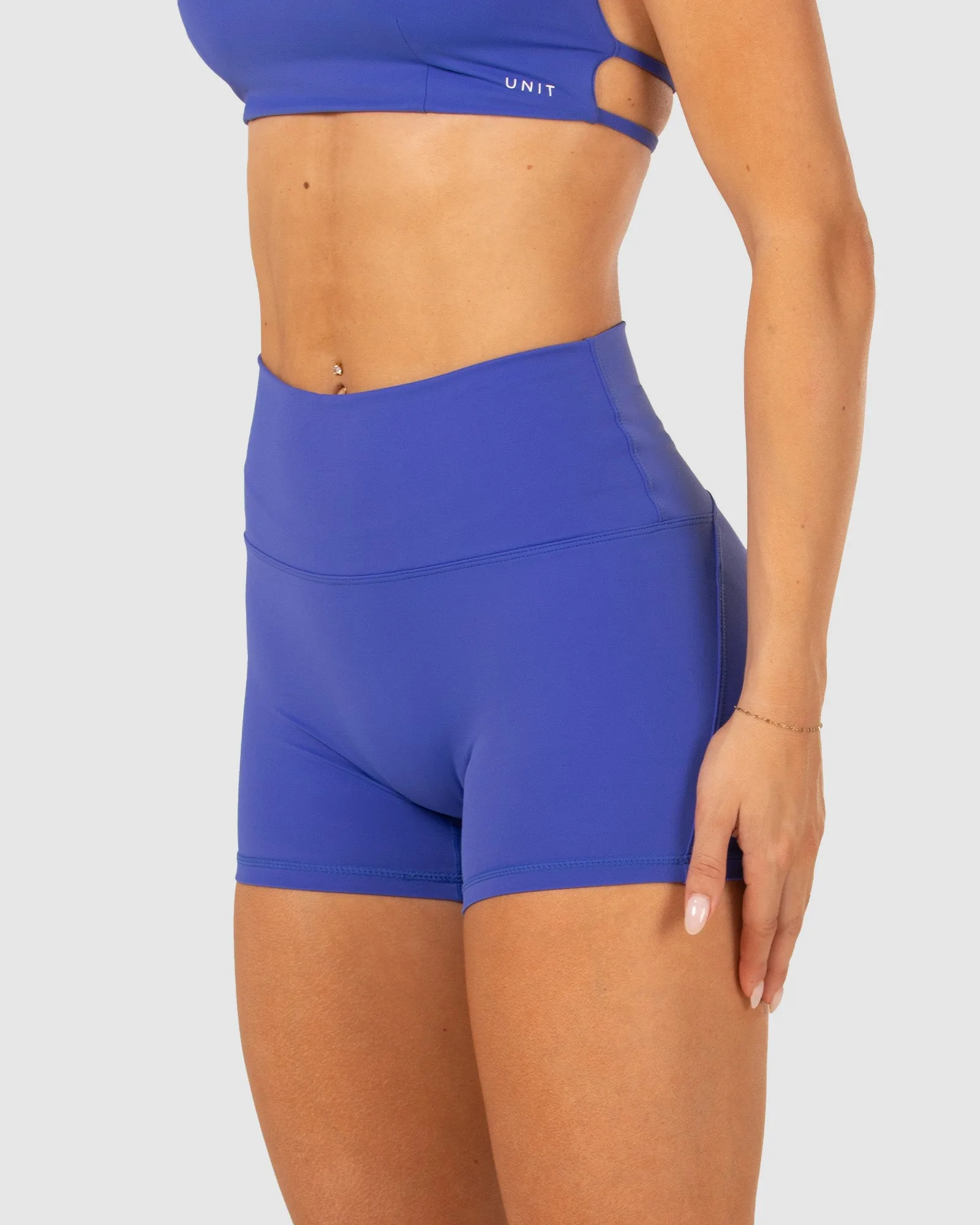 UNIT Ladies Flow Mini Activewear Shorts