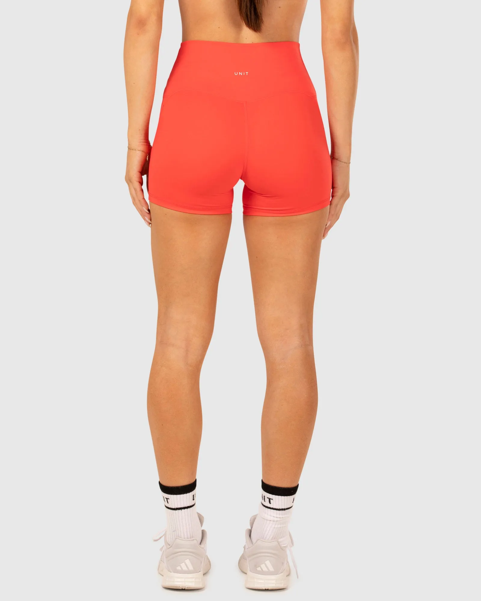 UNIT Ladies Flow Mini Activewear Shorts