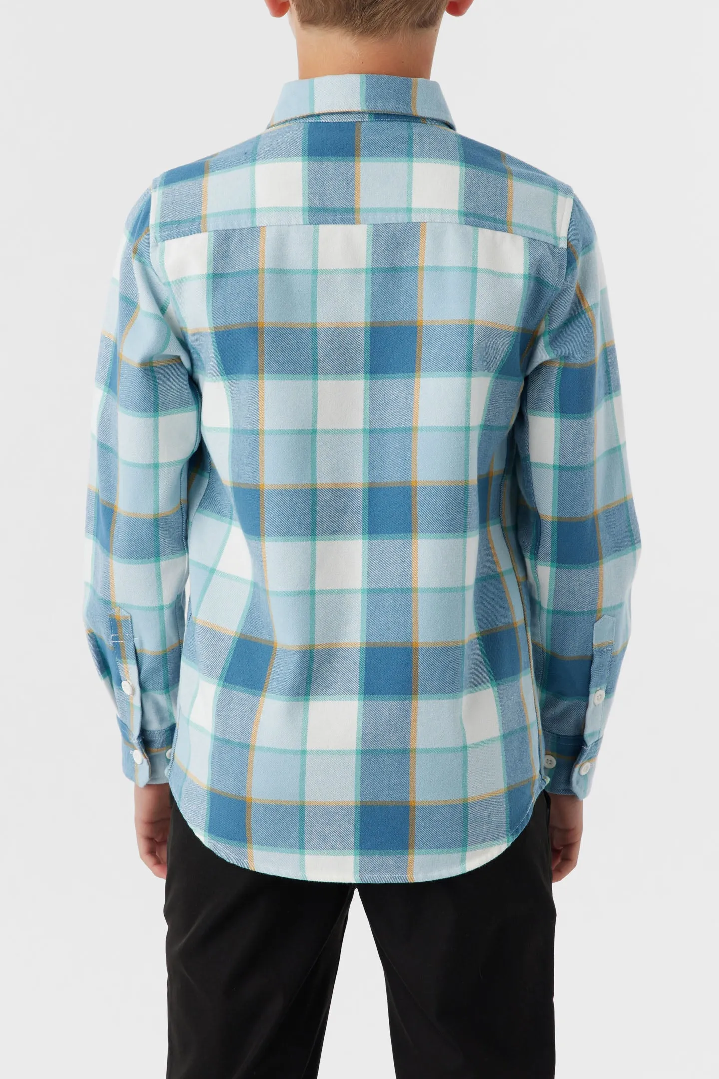 WINSLOW PLAID FLANNEL