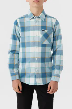 WINSLOW PLAID FLANNEL