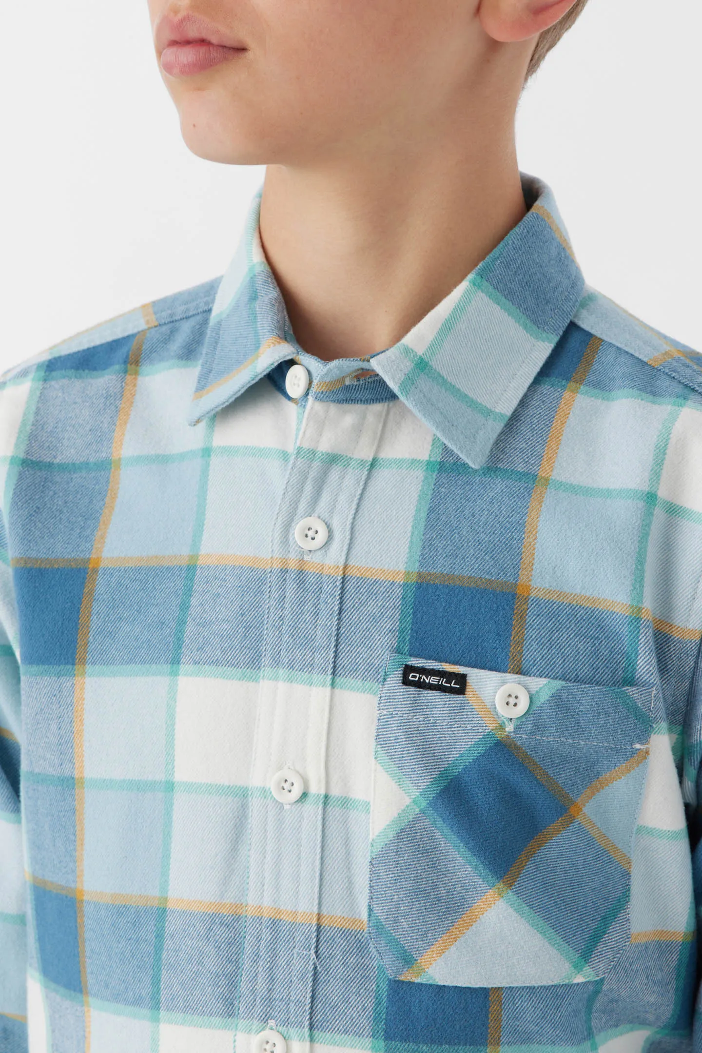 WINSLOW PLAID FLANNEL