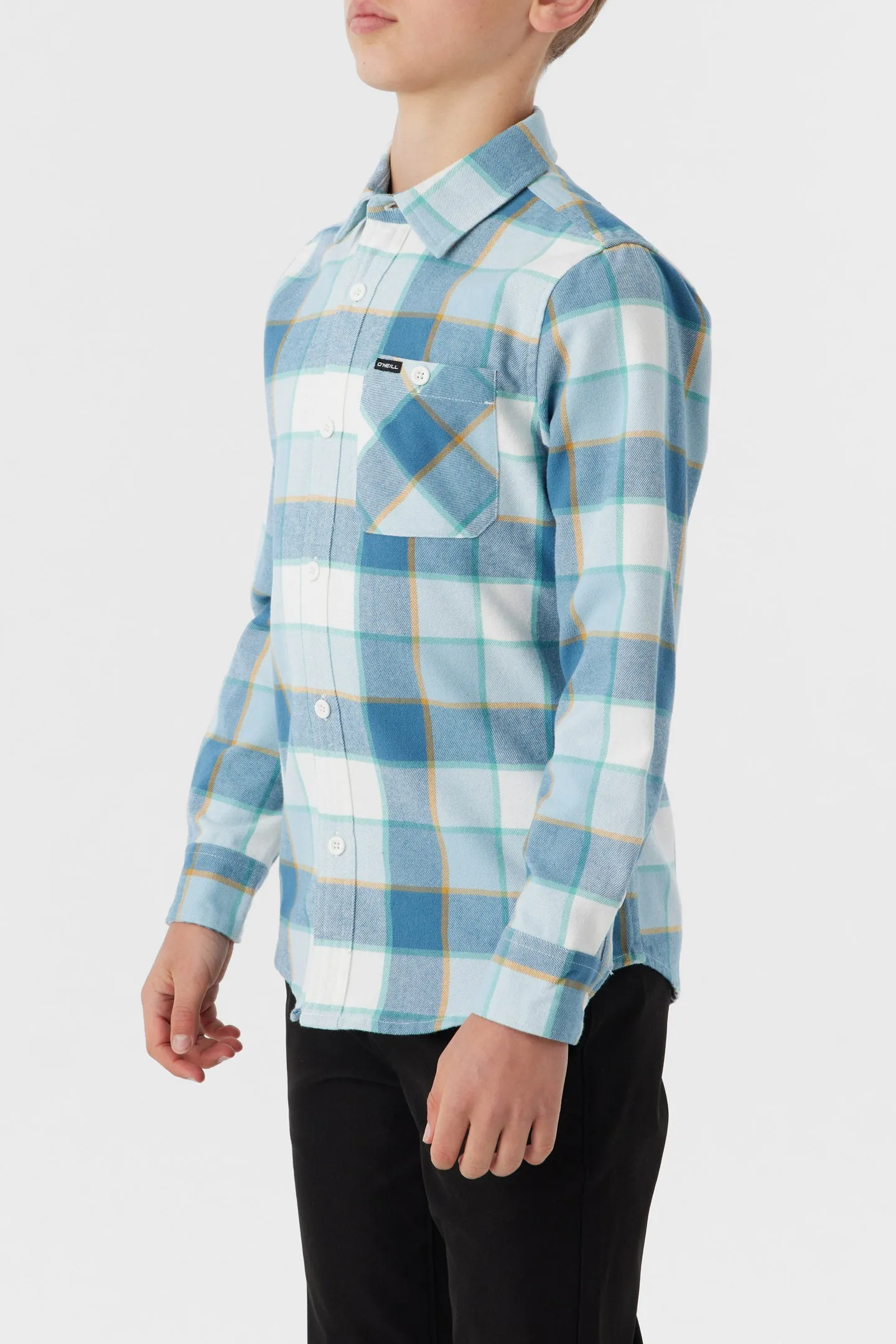 WINSLOW PLAID FLANNEL