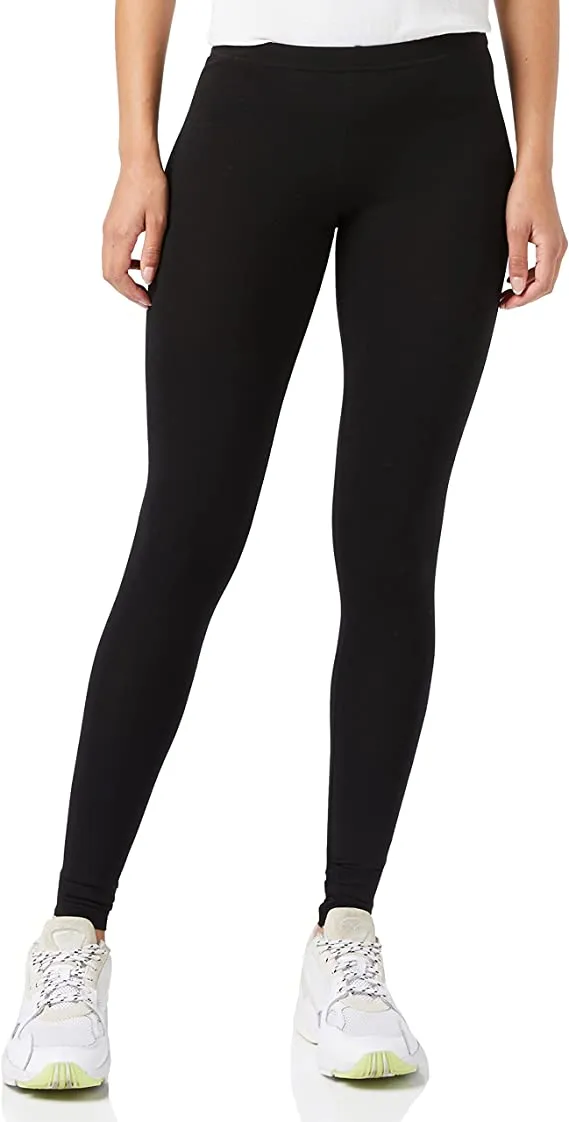 Women's Leggings For Comfort and Style - Black