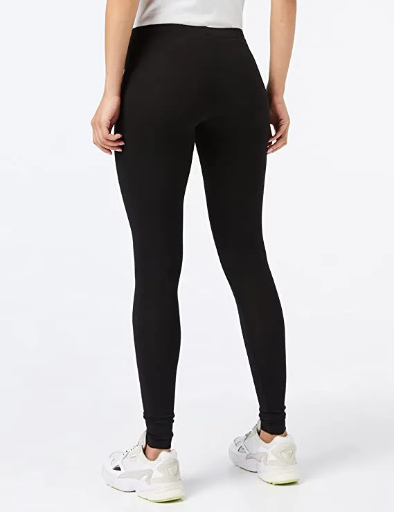 Women's Leggings For Comfort and Style - Black